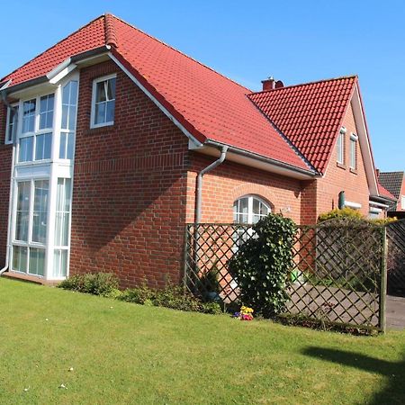 Deichgraf Villa Greetsiel Exterior photo