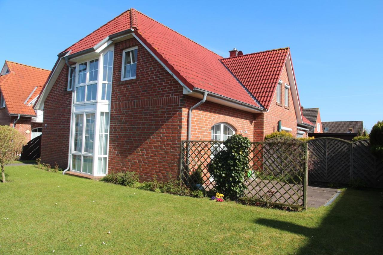 Deichgraf Villa Greetsiel Exterior photo